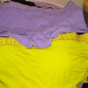 Victoria's secret extra large underwear
